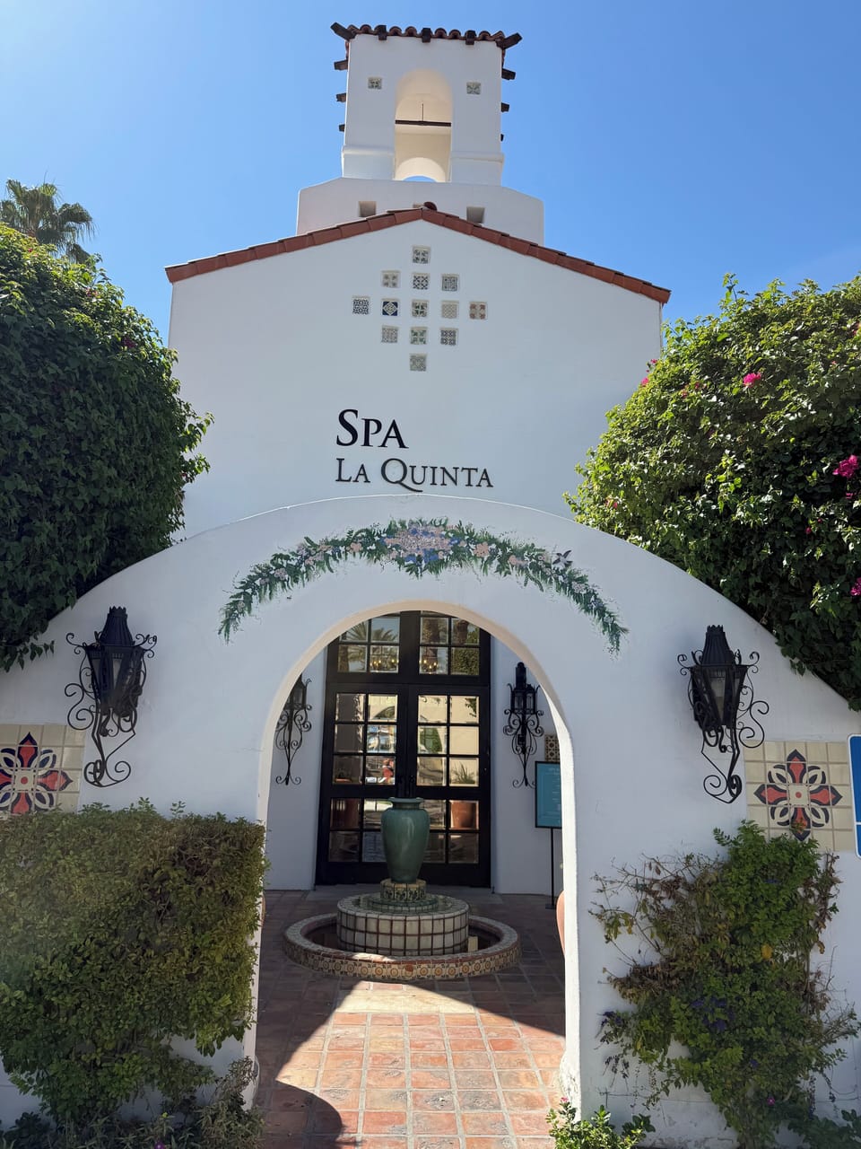 Spa - La Quinta Resort