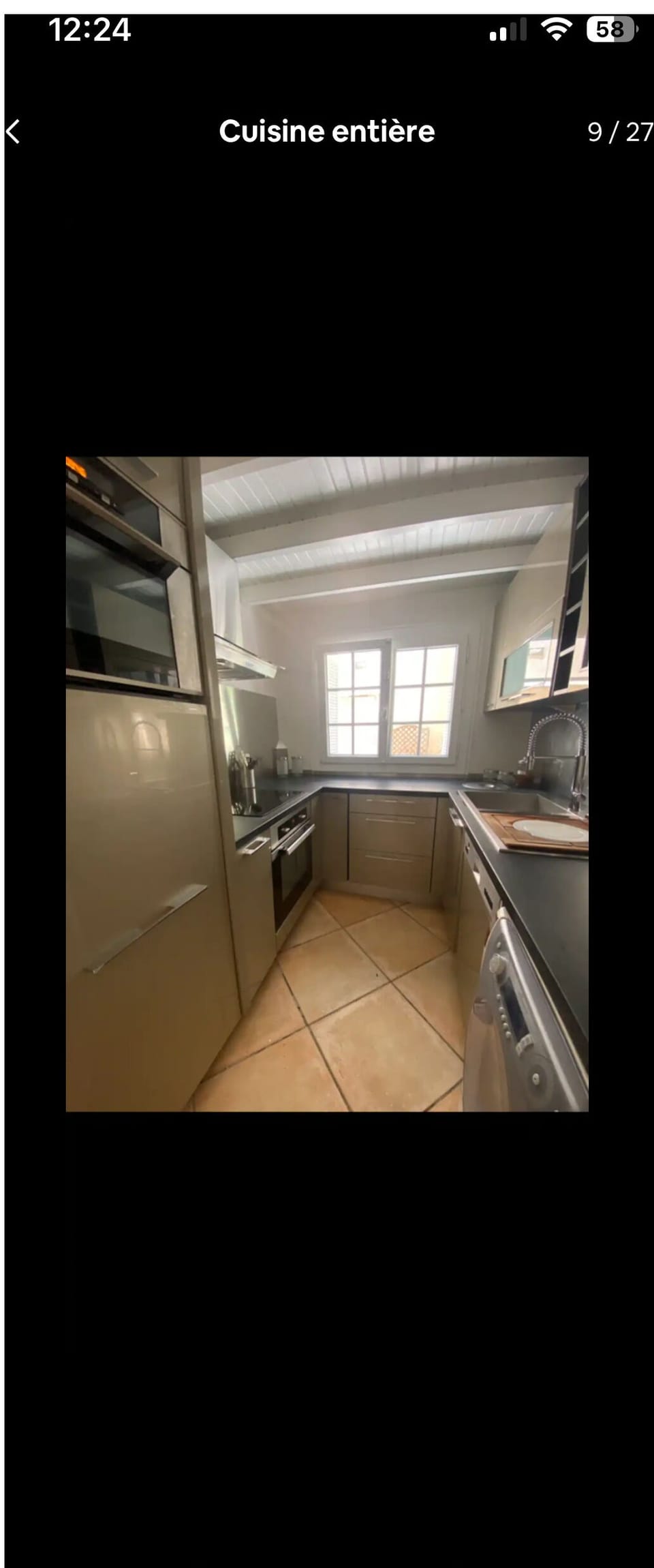 Private kitchen