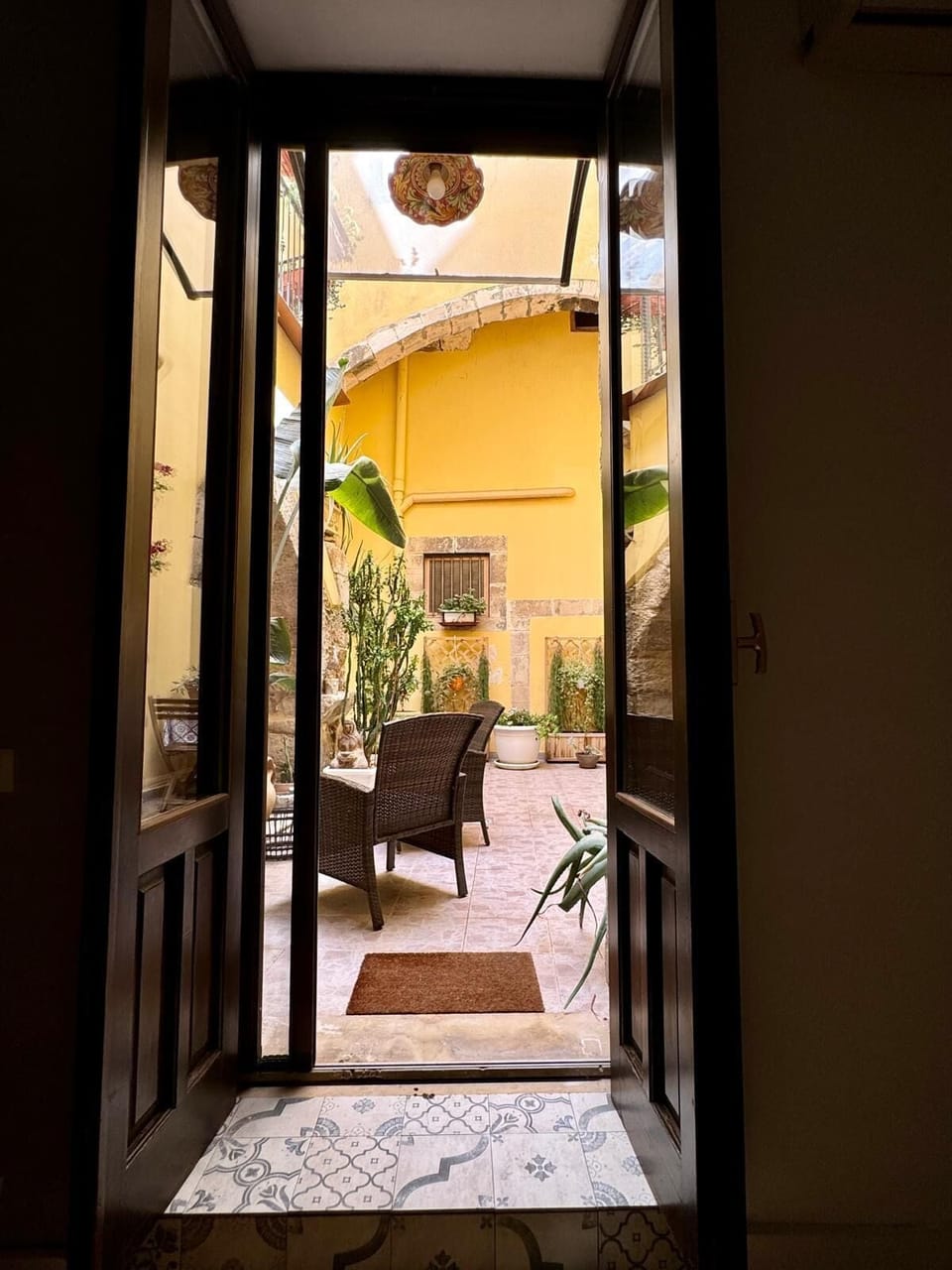 Interior