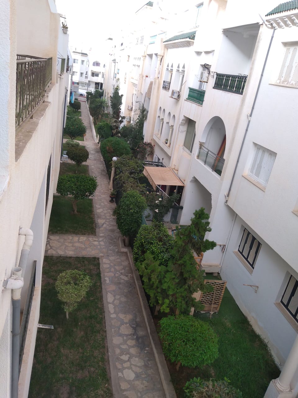 Property grounds