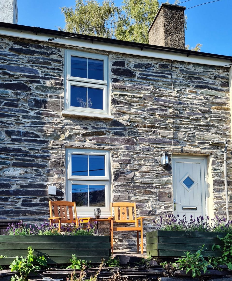 Front of Cottage