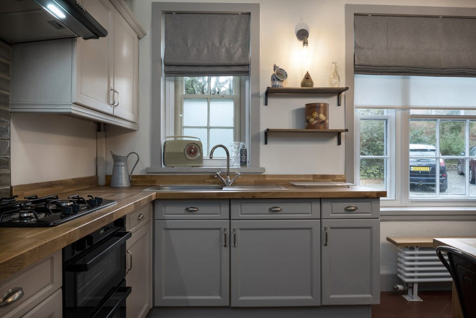 Coastal House Kitchen