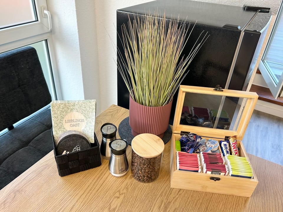 Kaffee- und Teezubehör