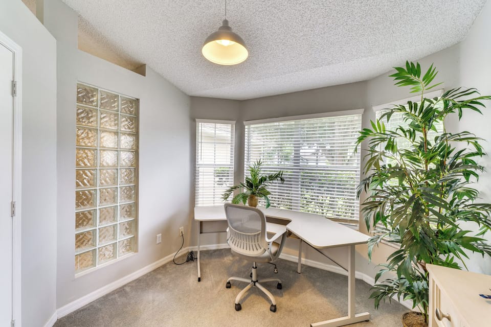 Dedicated Workspace | Free WiFi