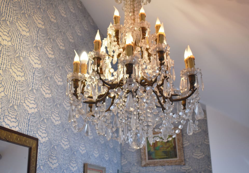 Interior detail