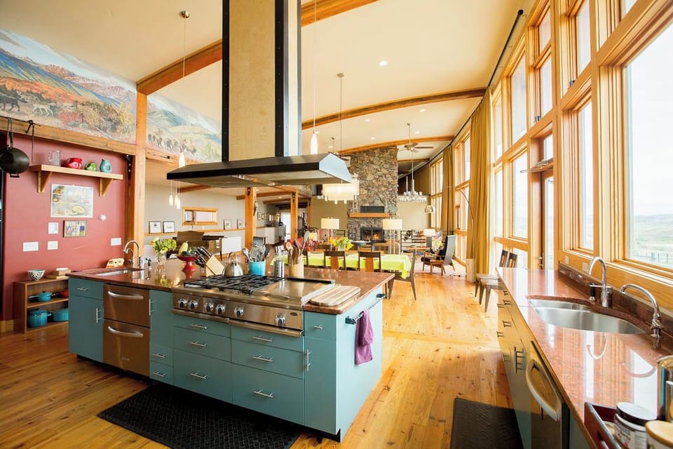 Private kitchen