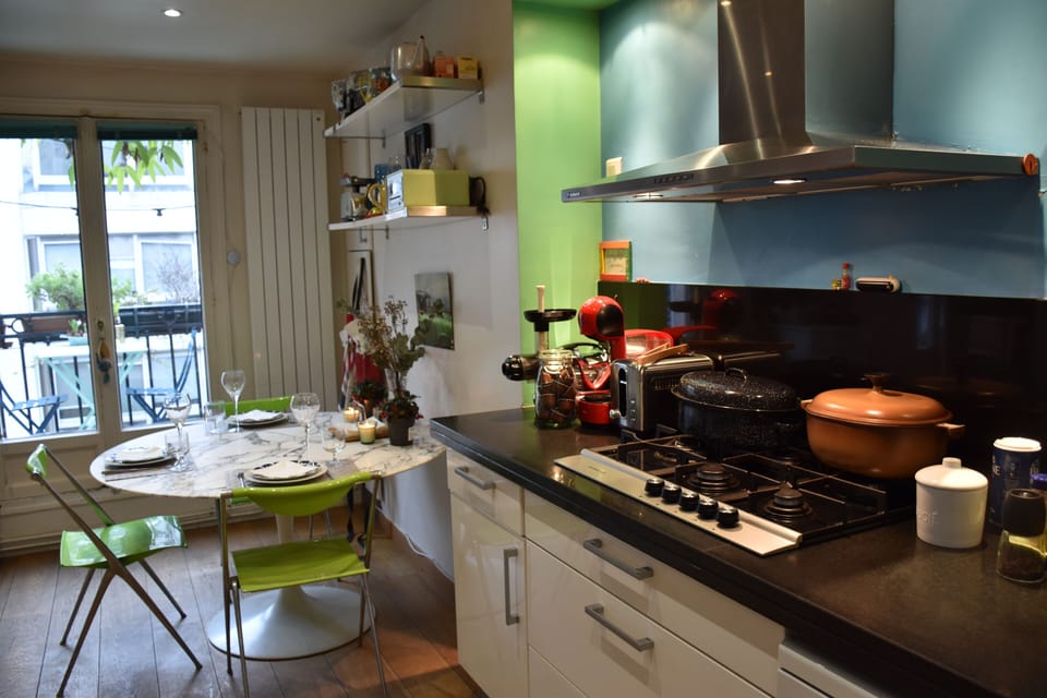 Private kitchen