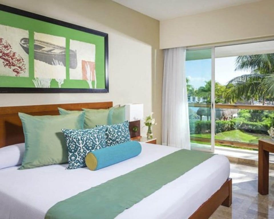 Mayan Palace - Bedroom 1