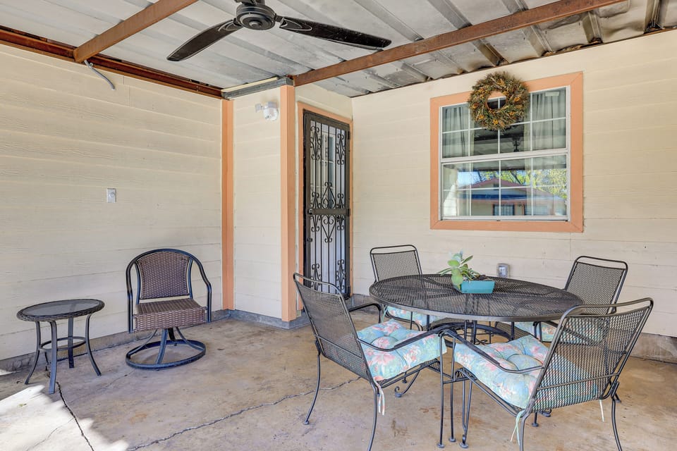 Patio
