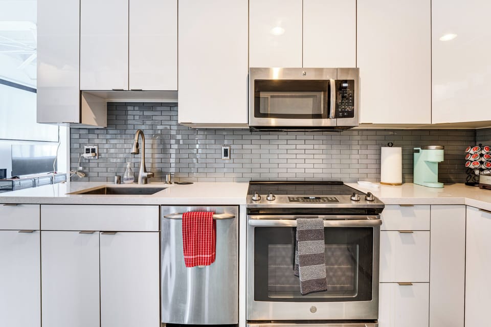 Kitchen | Dishwasher | Toaster