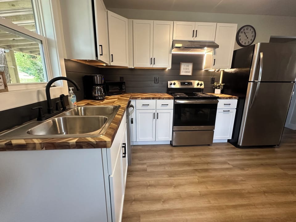 Upstiars kitchen