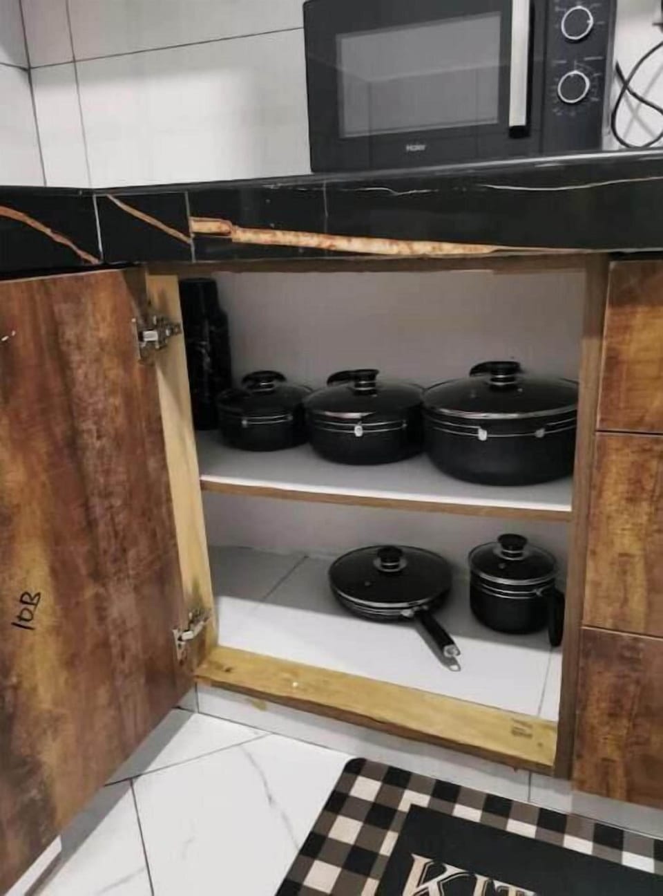 Microwave