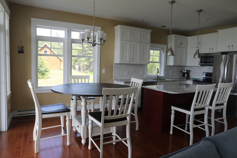 Dinning Table seats 8