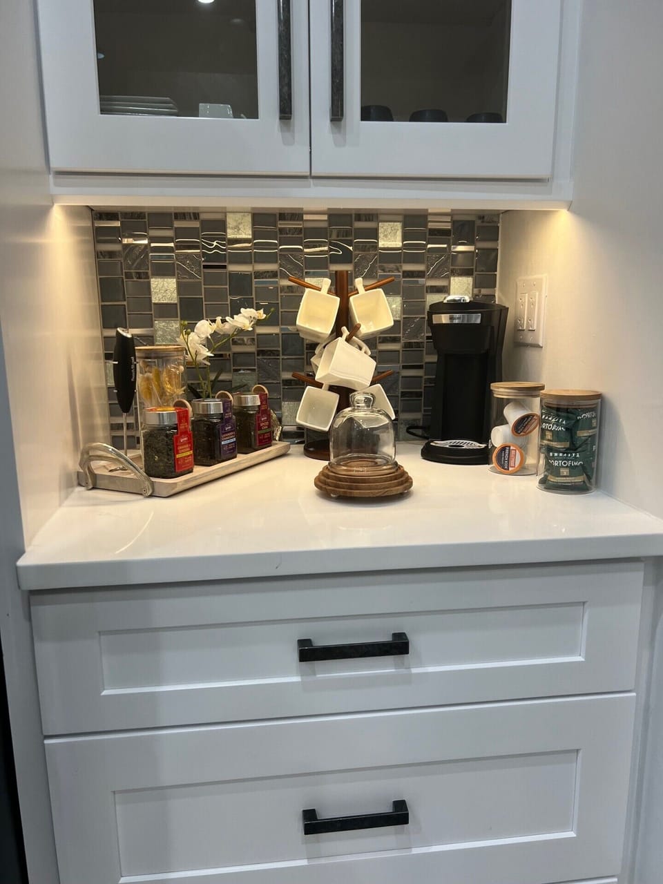 coffee Tea Bar