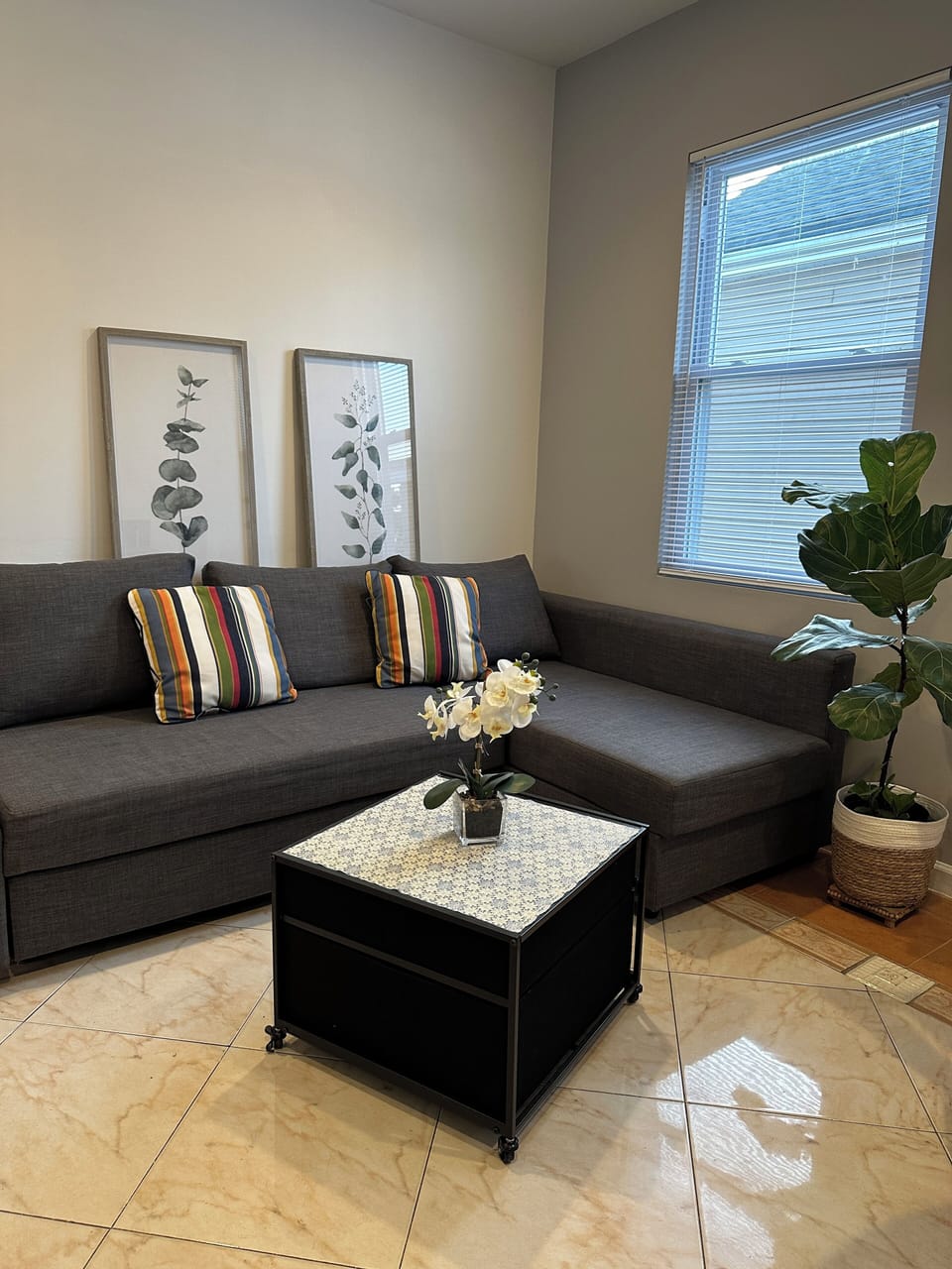 Living area