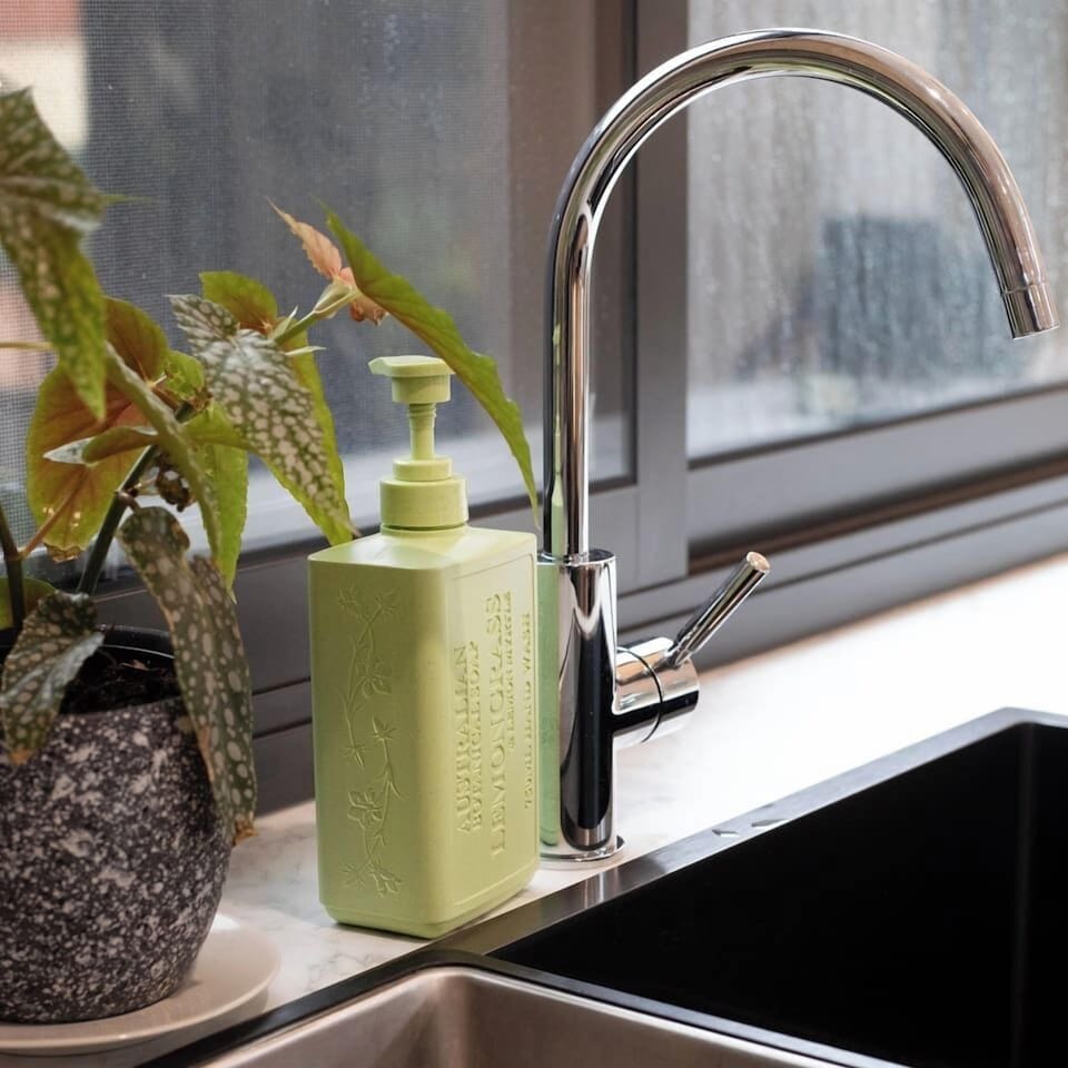 Everything in the studio is thoughtfully curated to ensure quality and sustainability.