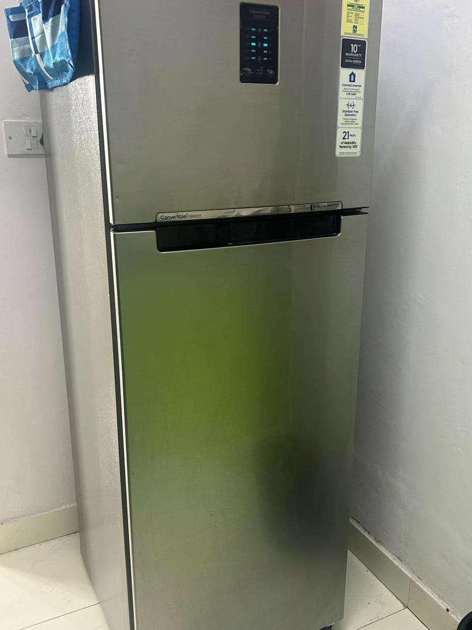 Fridge
