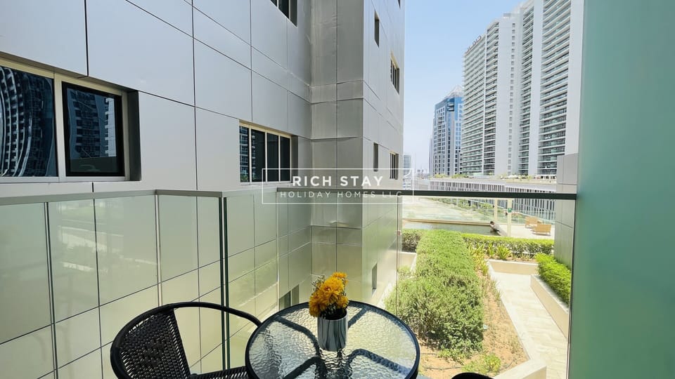 SITTING AREA IN BALCONY 