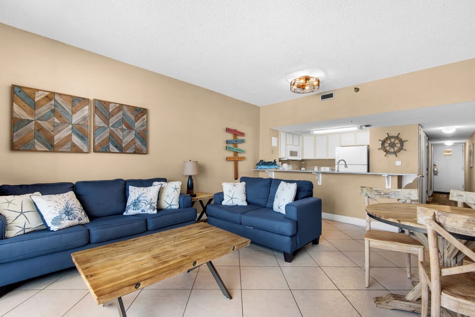 Living room seating