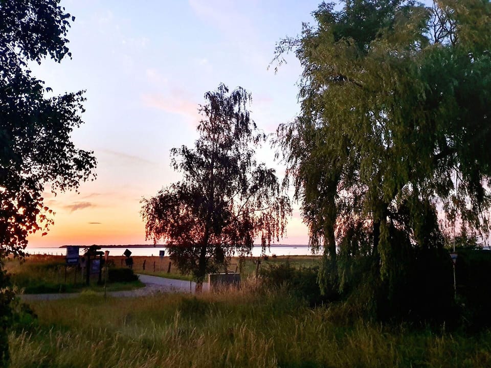 Meyers am Meer - Werder Chalet - Holiday House Baltic Sea  - Beach 150m - TinyHouse - Sauna