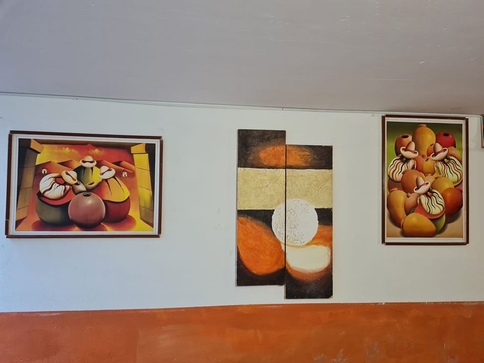 Interior detail