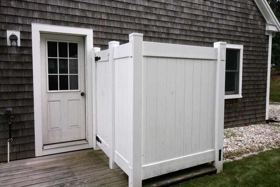 Outdoor Shower