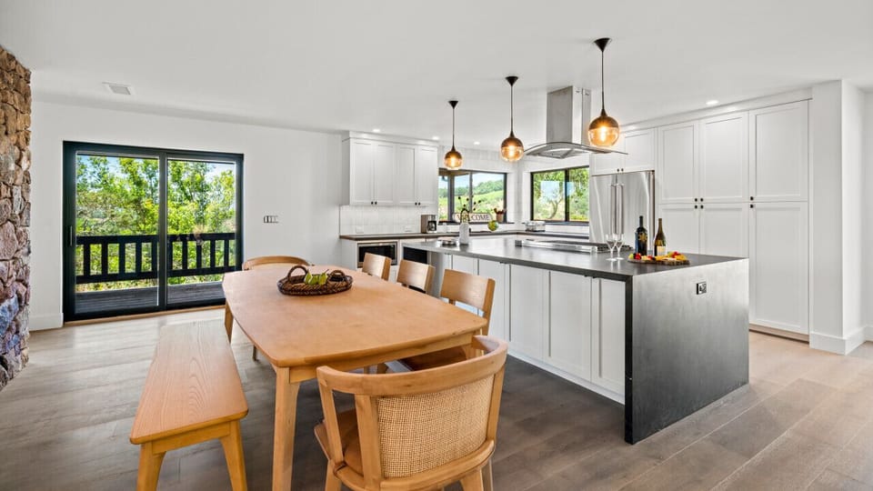 Kitchen and Dining