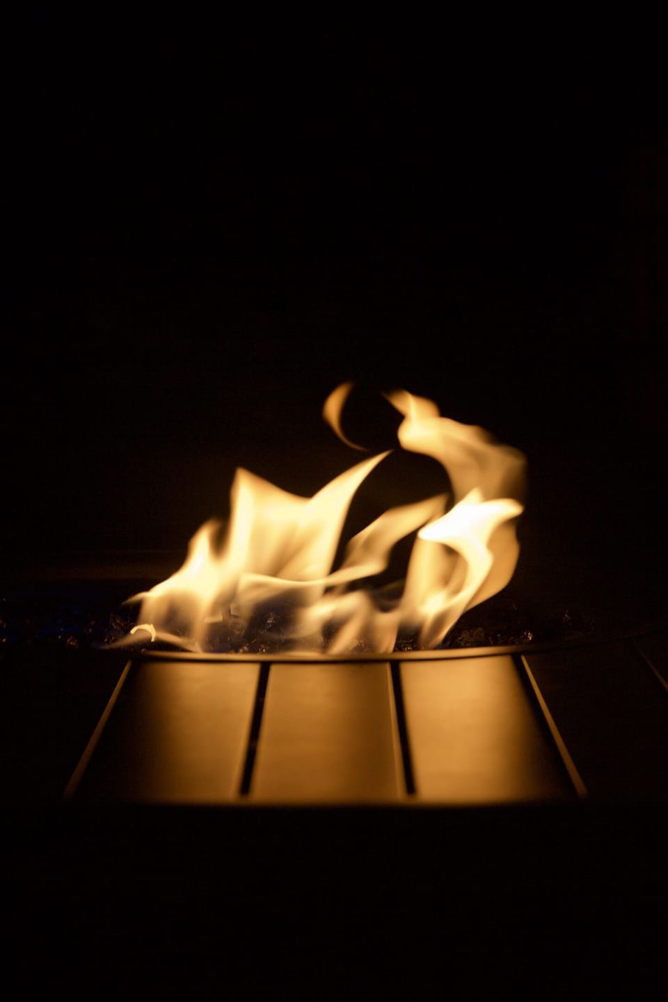 A mesmerizing fire brings warmth and comfort, inviting you to gather 'round, share stories, and savor the simple joys of life. 🔥🔥 #FiresideCharm #WarmthAndWonder #GatherAroundTheFire