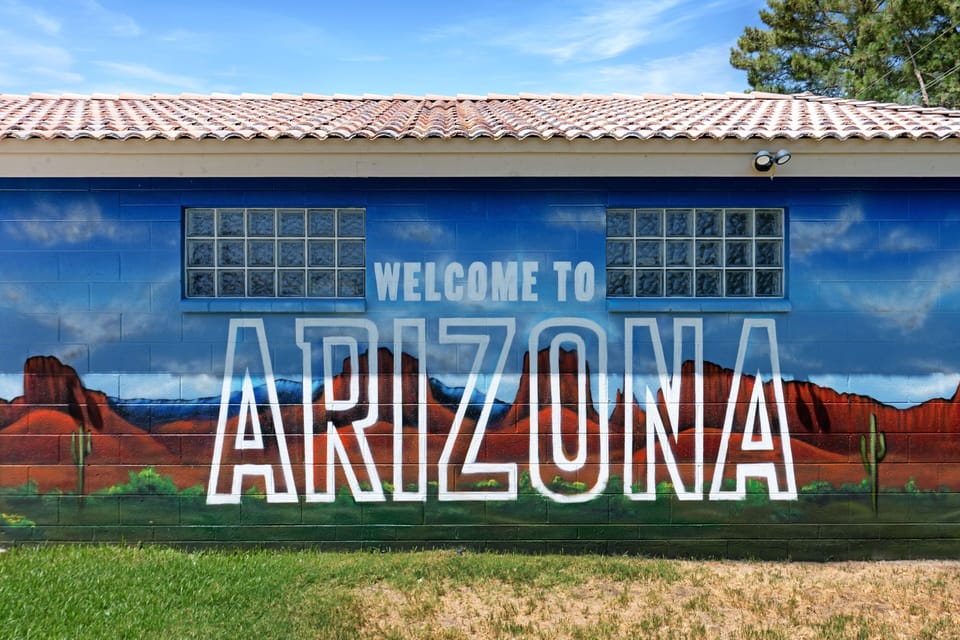 Perfect mural for your favorite vacation photos to be taken in front of.