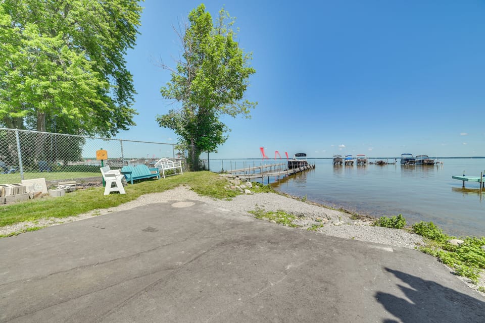 Lake Access