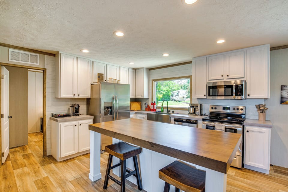 Kitchen | Cooking Basics