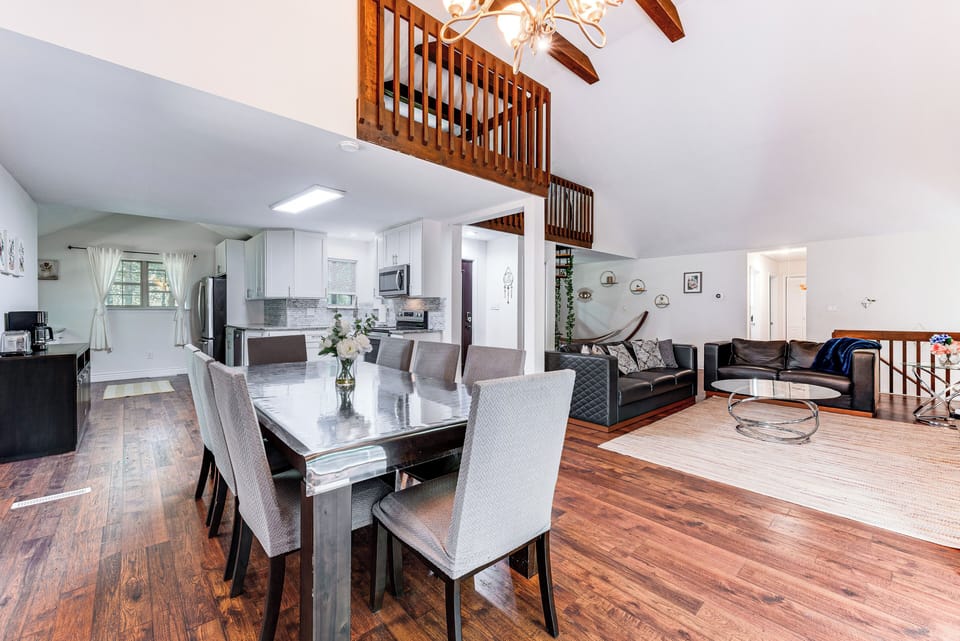 Dining Table | 1st Floor | Dishware & Flatware