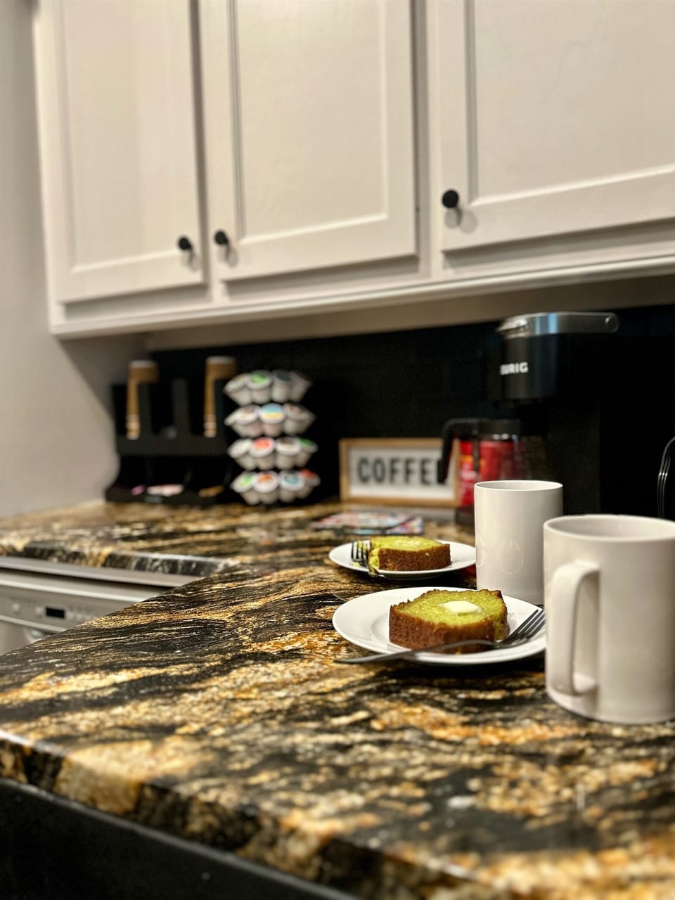 Coffee Station 