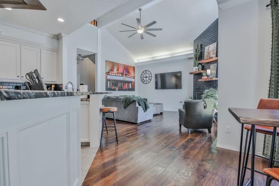 Kitchen/Living