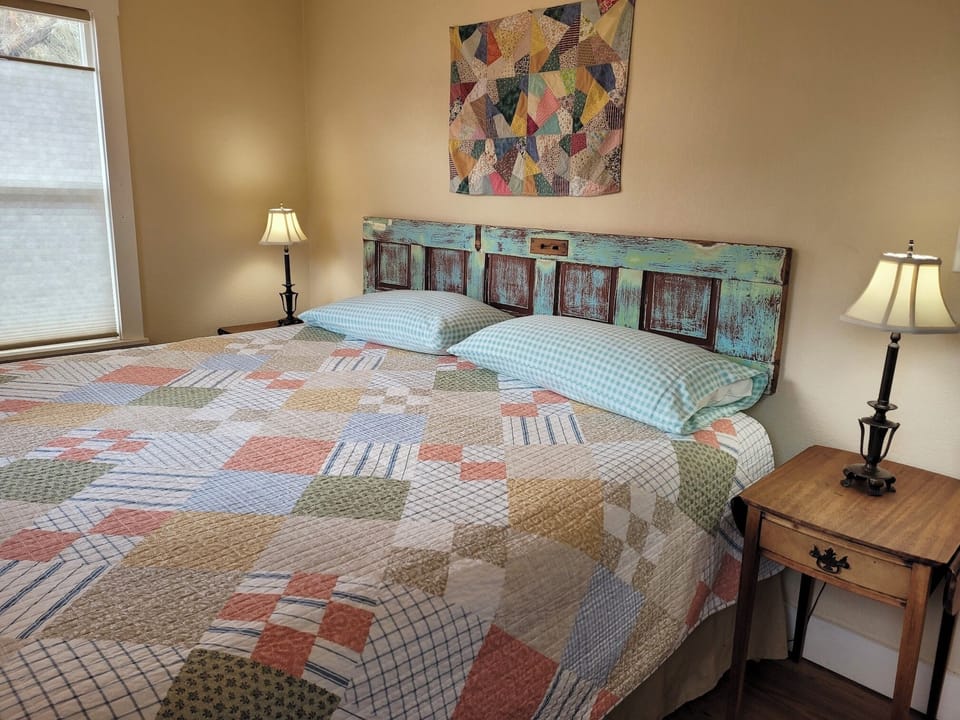 King bedroom