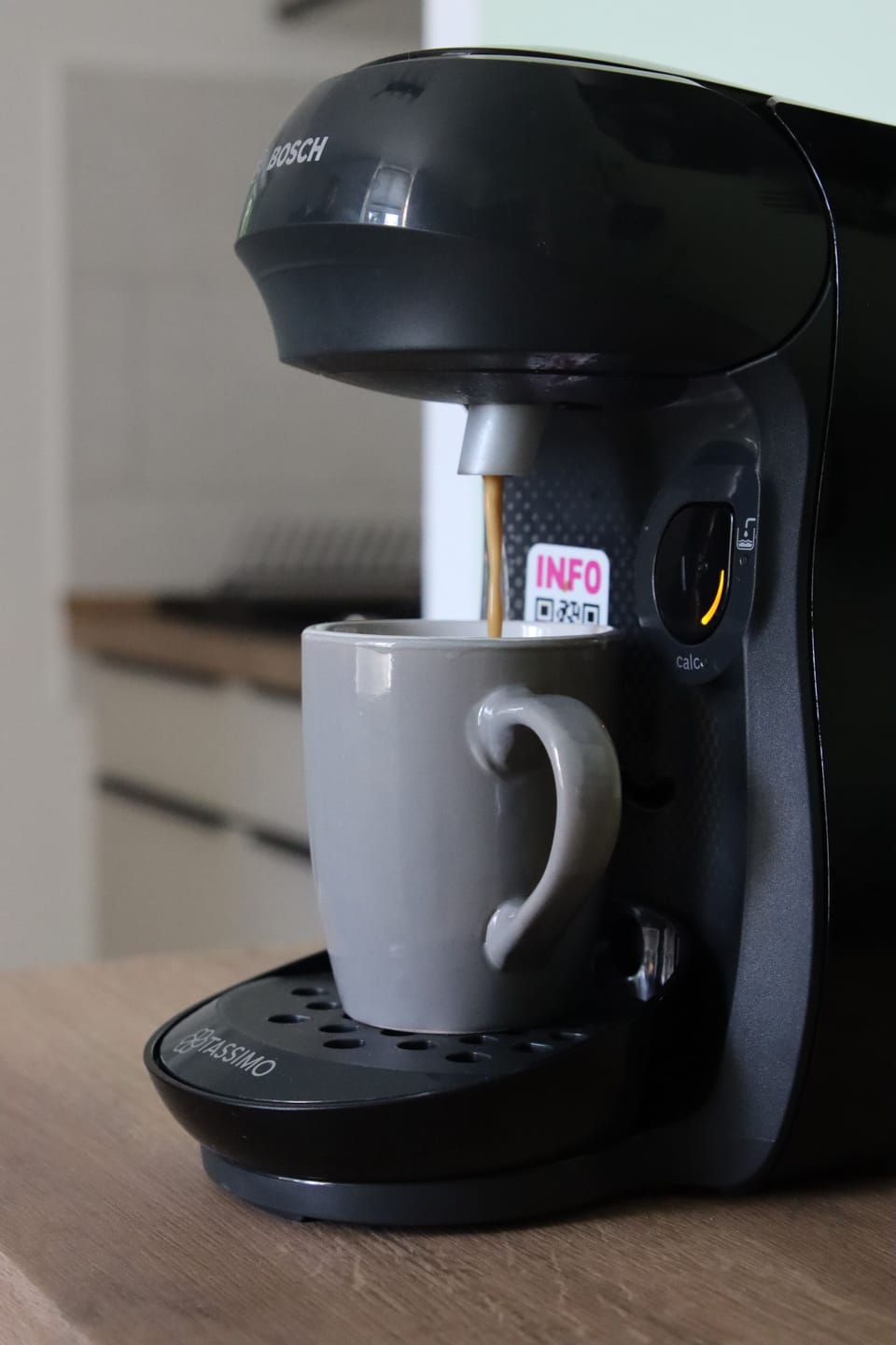 Coffee and/or coffee maker
