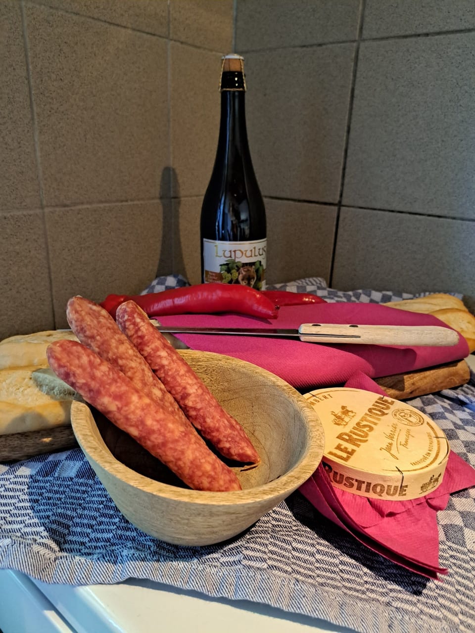 Food and drink