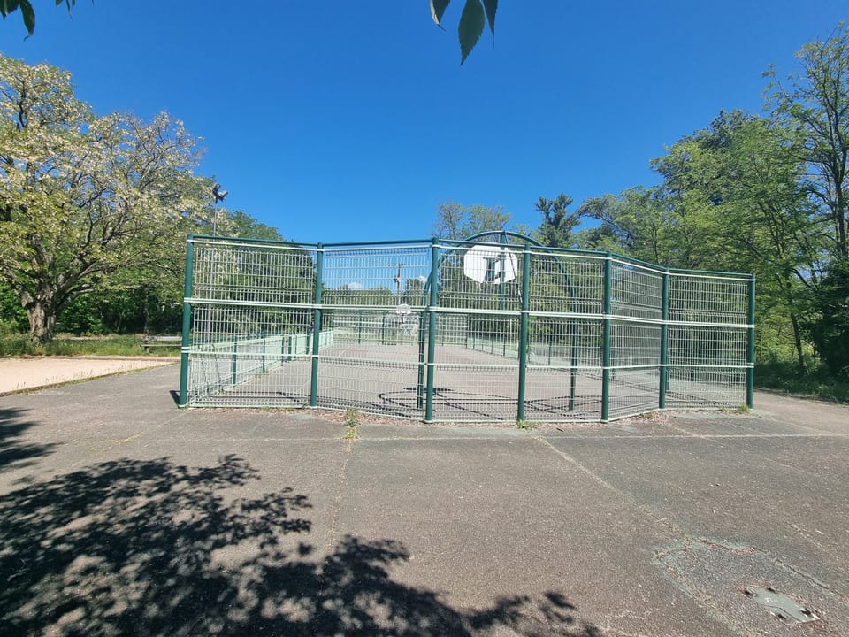 Sport court