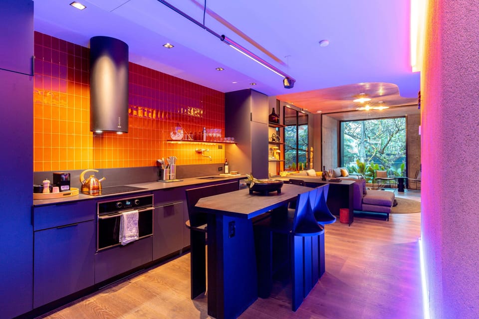 Private kitchen