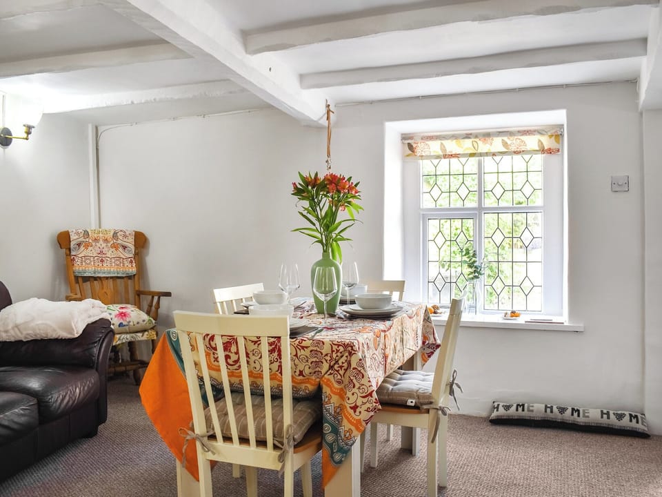 Dining Area | Seagull Cottage, Heysham