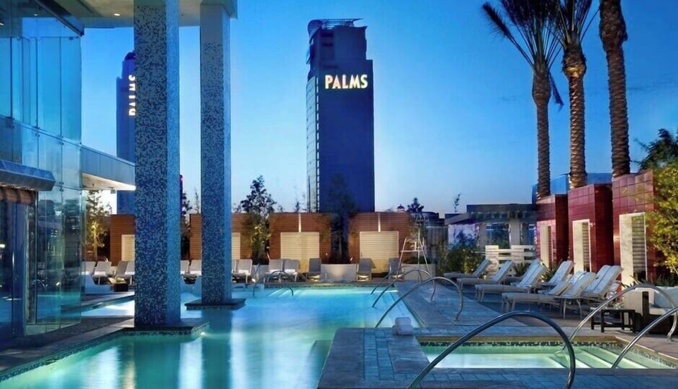 Resort Style Pool