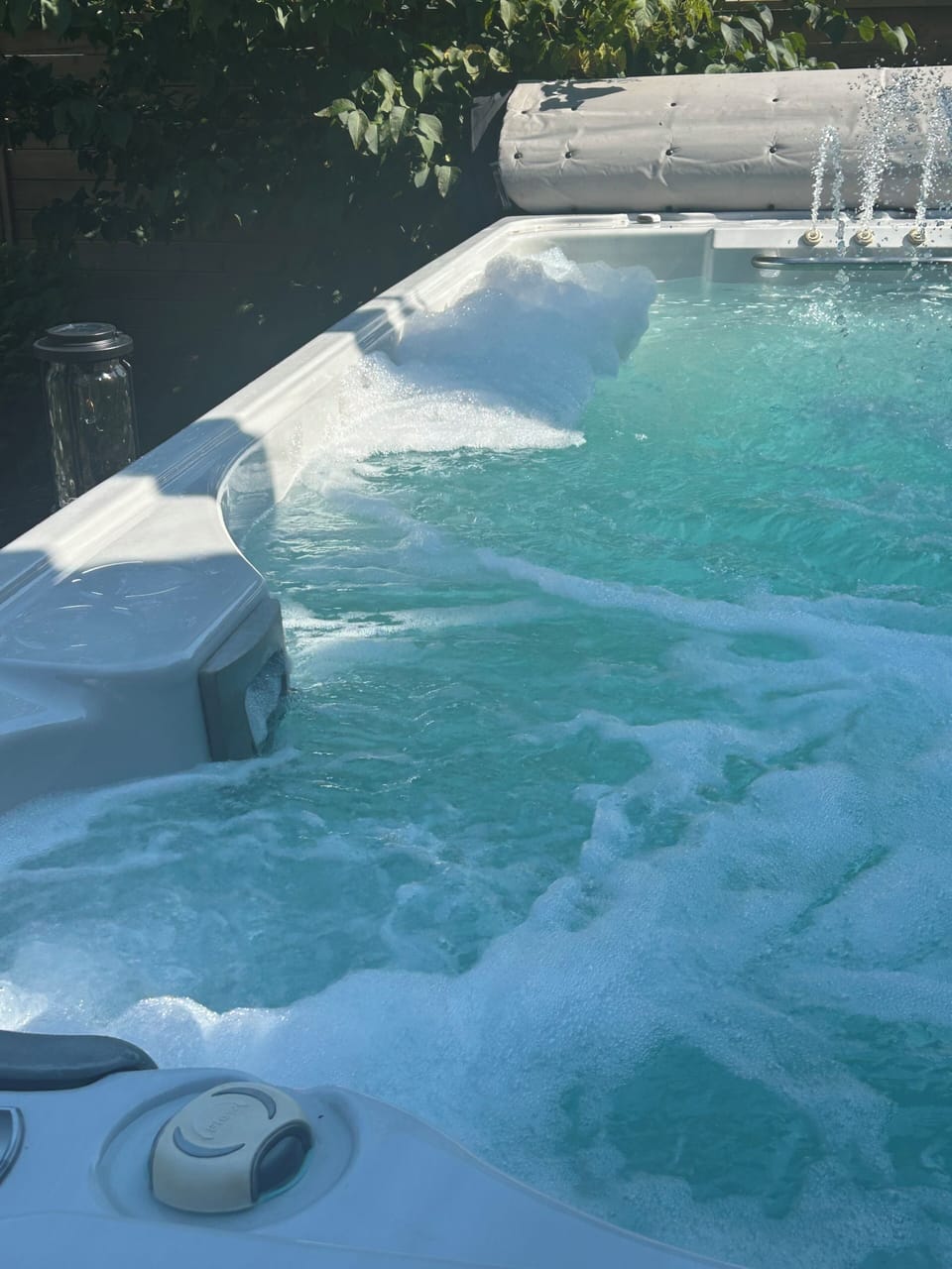 17 ‘ spa Massage pool