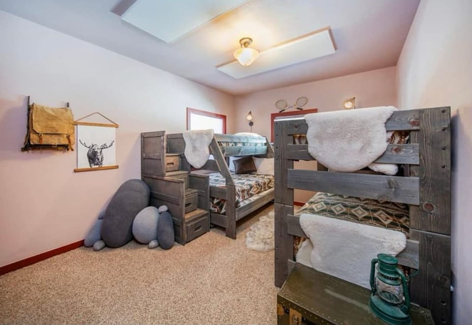 First Floor Bedroom