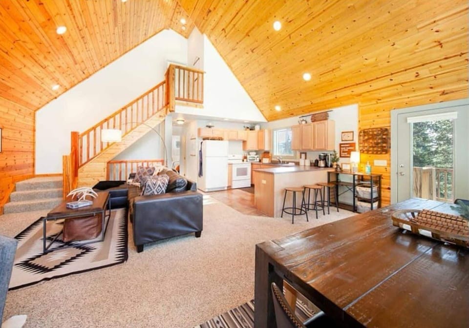 Great Room and Kitchen