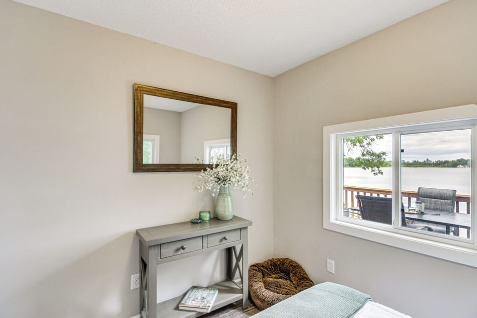 Bedroom 2 | 1st Floor | Full Bed
