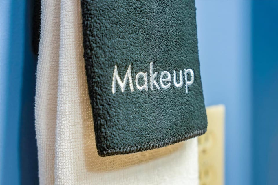 Extra towels are also available