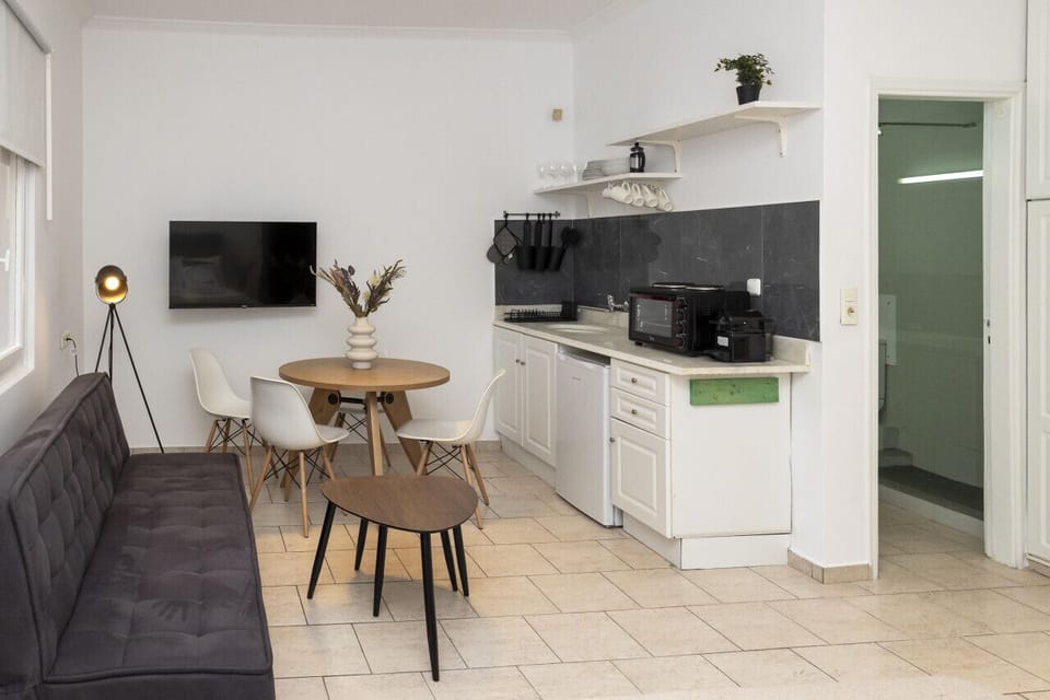 Kitchenette for a relax stay!