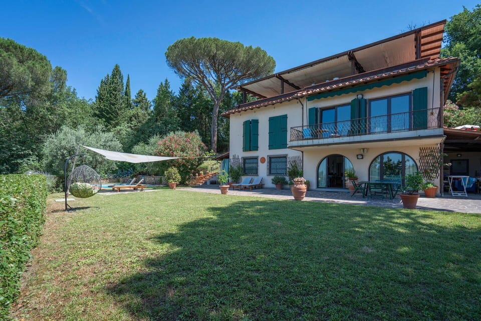 Autumn, Garden, Spring, Summer