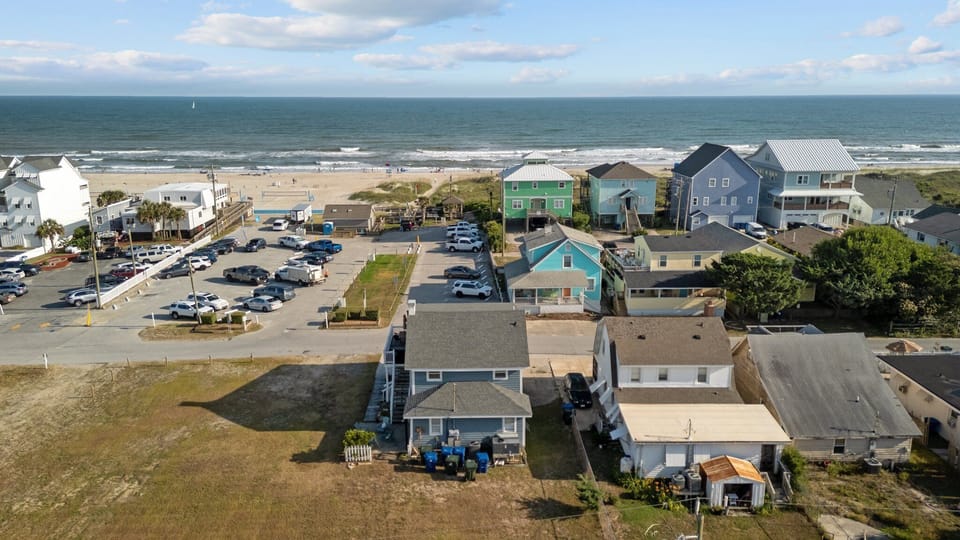Close to Beach