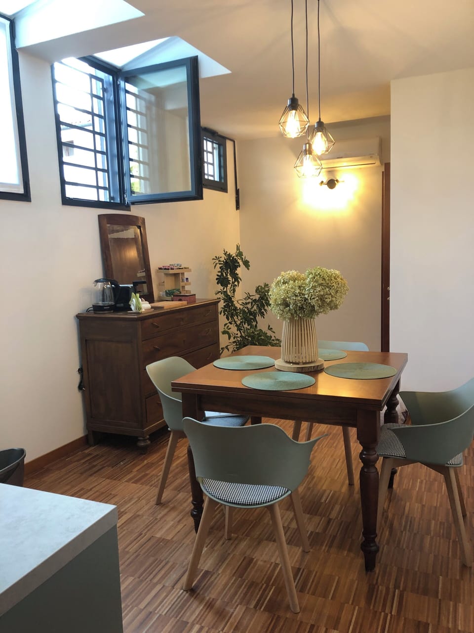 Dining